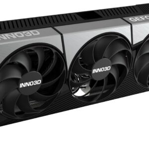 Inno3D GeForce RTX 5080 X3 OC - Grafikkarten (N50803-16D7X-17603930)