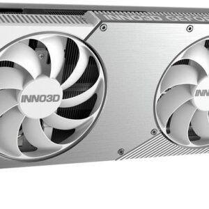 Inno3D RTX5070 X3 OC White 12GB GDDR7 HDMI 3xDP - 12.288 MB (N50702-12D7X-195064W)