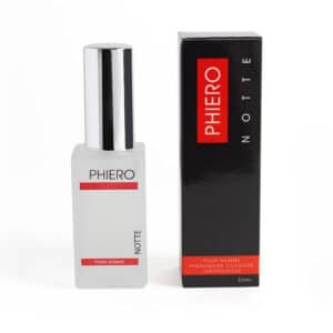 500 COSMETICS - PHIERO NOTTE PARFUM MIT PHEROMONEN FÃœR MÃ„NNER