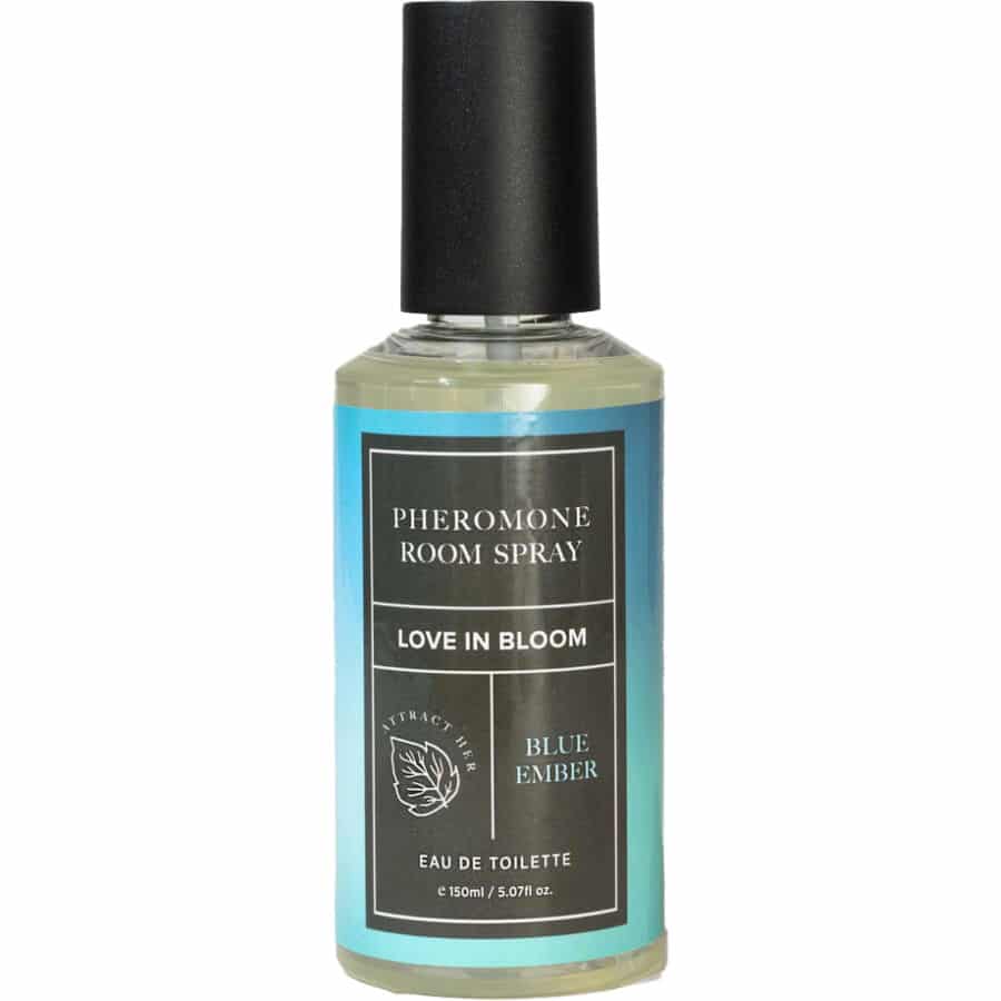 EYE OF LOVE - BLOOM RAUMSPRAY INDICA BLUE EMBER 150 ML