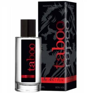 RUF - TABOO DOMINATION PARFÃœM MIT PHEROMONEN FÃœR IHN 50ML
