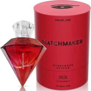 EYE OF LOVE - MATCHMAKER RED DIAMOND LGBTQ PARFÃœM PHEROMONES FÃœR SIE 30 ML