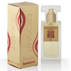 EROS-ART - FEROWOMAN FRAUEN-PHEROMON-PARFÃœM 50 ML