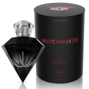 EYE OF LOVE - MATCHMAKER BLACK DIAMOND LGBTQ PARFÃœM PHEROMONES FÃœR IHN 30 ML