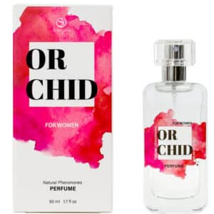 SECRETPLAY - ORCHIDEE NATÃœRLICHE PHEROMONE PARFUMSPRAY 50 ML