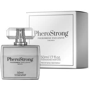 PHEROSTRONG - PHEROMONE PARFÜM EXKLUSIV FÜR MNNER 50 ML