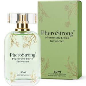 PHEROSTRONG - PHEROMONPARFÃœM ENTICE FÃœR FRAUEN 50 ml
