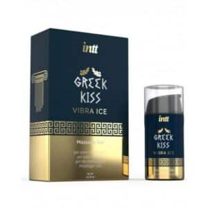 INTT - GREEK KISS ANAL STIMULATION 15 ML