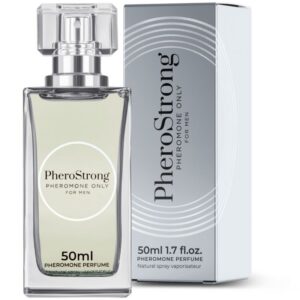 PHEROSTRONG - PHEROMONE PARFÃœM NUR FÃœR MNNER 50 ML