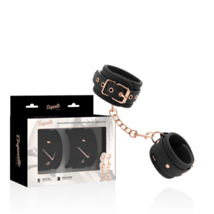 COQUETTE CHIC DESIRE - FANTASY-KNÃ–CHEL-MANSCHETTEN MIT NEOPRENFUTTER