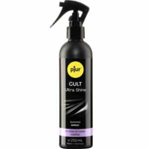 PJUR - CULT ULTRA SHINE GEL FÃœR LATEX 250 ML