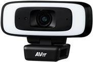 AVer CAM130 - Web-Kamera - Farbe - 4K - Audio - USB 3.1 Gen 1 - MJPEG, YUY2, YUV - Gleichstrom 5 V