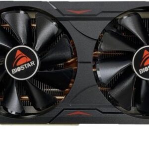 Biostar VN3706RM82 Grafikkarte NVIDIA GeForce RTX 3070 8 GB GDDR6 (VN3706RM82)