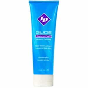 ID GLIDE - SCHMIERMITTEL AUF WASSERBASIS ULTRA LANGLEBIGE REISE TUBE 120 ML