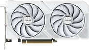 ASUS Dual GeForce RTX 5060 Ti GDDR7 White OC Edition PCIe 5.0 DLSS 4 HDMI 2.1b - PCI-Express (90YV0MH6-M0NA00)