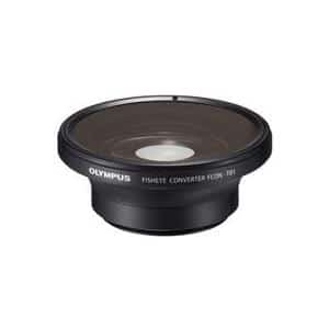 Olympus FCON T01 - Konverter - für Stylus Tough TG-2, TG-2 iHS, Tough TG-1, TG-1 iHS (V321190BW000)