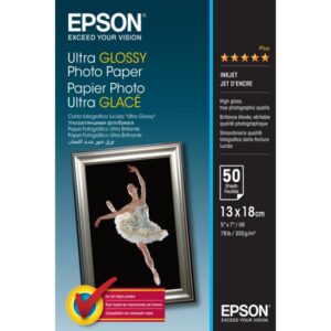 Epson C13S041944 50f 13x18