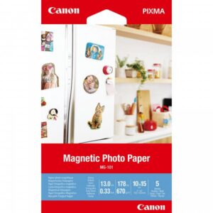 Carta fotografica magnetica CANON