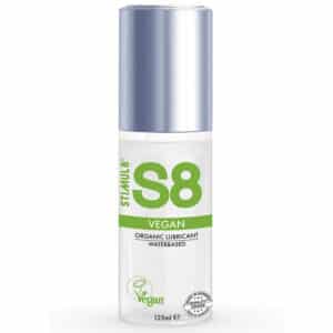 STIMUL8 - S8 VEGANES SCHMIERMITTEL 125 ML