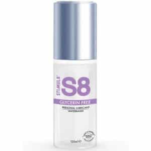 STIMUL8 â€“ GLYCERINFREIES, WASSERBASIERTES SCHMIERMITTEL 125 ML