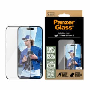Proteggi Schermo Panzer Glass 2861 Apple