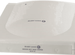 Alcatel-Lucent 8379 DECT IBS outdoor with external antennas - Basisstation für schnurloses VoIP-Telefon - IP-DECTGAP