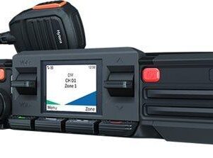 Hytera HM685 DMR Mobilfunkgerät VHF 136-174 MHz Bluetooth GPS 25W  (HM685LG BT V1)