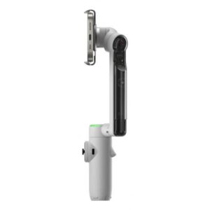 Gimbal - INSTA360 - Flow 2 Pro - Grigio - Compatibile con Apple DockKit - Stabilizzazione a 3 assi