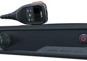 Hytera HM655L V1 VHF DMR Mobilfunkgerät 5-25W IP54 136-174 MHz (HM655L V1)