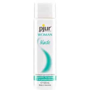 PJUR - WOMAN NUDE SCHMIERMITTEL AUF WASSERBASIS 100 ML