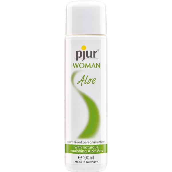 PJUR - WOMAN ALOE SCHMIERMITTEL AUF WASSERBASIS 100 ML