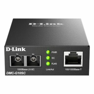 Convertitore/Adattatore D-Link DMC-G10SC