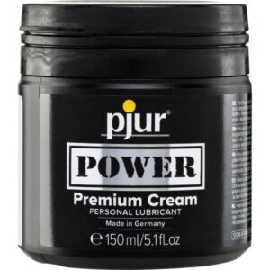 PJUR - POWER PREMIUM CREME PERSÃ–NLICHES SCHMIERMITTEL 150 ML