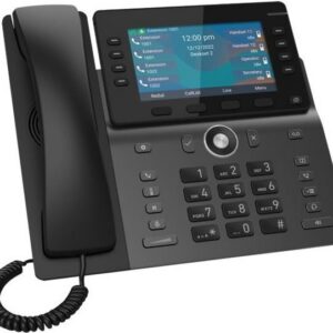 SNOM TECHNOLOGY M58 HANDSET EU (00004631)