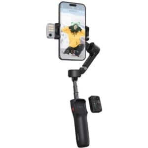 Stabilizzatore di Videocamera per Smartphone Hohem HPG-V3 BLK