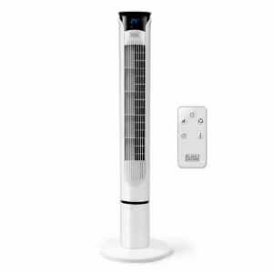 Ventilatore da Tavolo Black & Decker ES9440140B