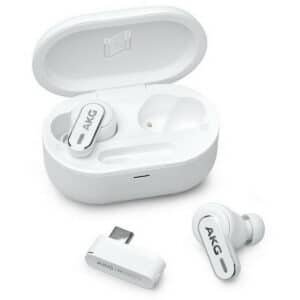 Auricolari Bluetooth AKG N5 Bianco