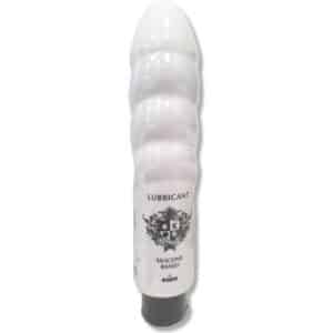 EROS FETISH LINE - SILIKONBASIERTE SCHMIERMITTEL-DILDO-FLASCHE 175 ML