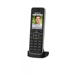 -  AVM FRITZ!Fon C6 DECT-Mobilteil Black - Versione Tedesca