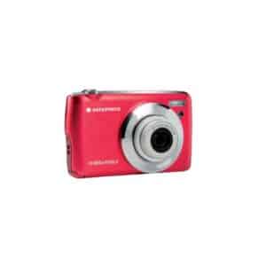 AgfaPhoto Compact Realishot DC8200 1/3.2 Fotocamera compatta 18 MP CMOS 4896 x 3672 Pixel Rosso (Compact Realishot Dc8200 - 1/3.2 Compact Camera 18 Mp - Cmos 4896 X 3672 Pixels Red - Warranty: 12M)