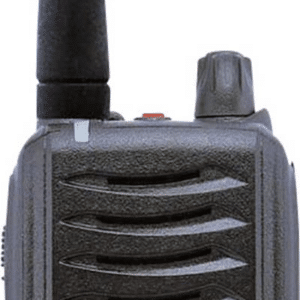 Albrecht Tectalk Duro PMR-Handfunkgerät - 16 Kanäle IP55 bis 10 km Reichweite (29840.01)