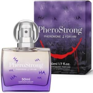 PHEROSTRONG - PHEROMONE PARFÃœM J FÃœR IHN 50 ML