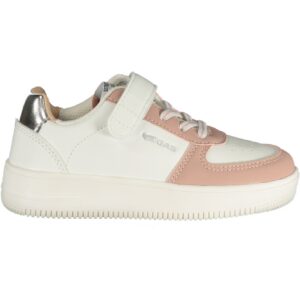 GAS CALZATURA SPORTIVA BAMBINA BIANCO