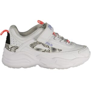 FILA CALZATURA SPORTIVA BAMBINA BIANCO