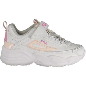 FILA CALZATURA SPORTIVA BAMBINA BIANCO