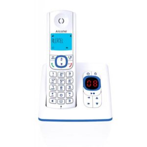 ALCATEL F530 VOTE BLEU