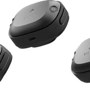 HTC VIVE Ultimate Tracker - 3+1 Kit - VR Objekt-Tracker für Virtual-Reality-Headset (99HAUB001-00)