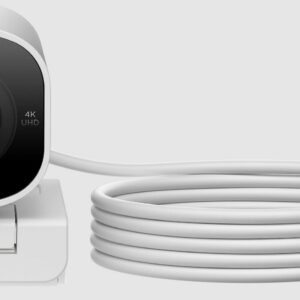 HP 960 Streaming - Webcam - Farbe - 8 MP - 3840 x 2160 - Audio - USB3.0 (695J6AA#ABB)