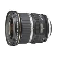 Canon Zoom lens EF-S 10-22 3.5-4.5USM - 10 - 22 mm - 8.4 mm - 63.5 ° - 77 mm - 0.385 kg - Schwarz (9518A007AA)