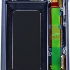 Samsung Front LCD Asm Black SM-G970F Galaxy S10e (GH82-18852A)